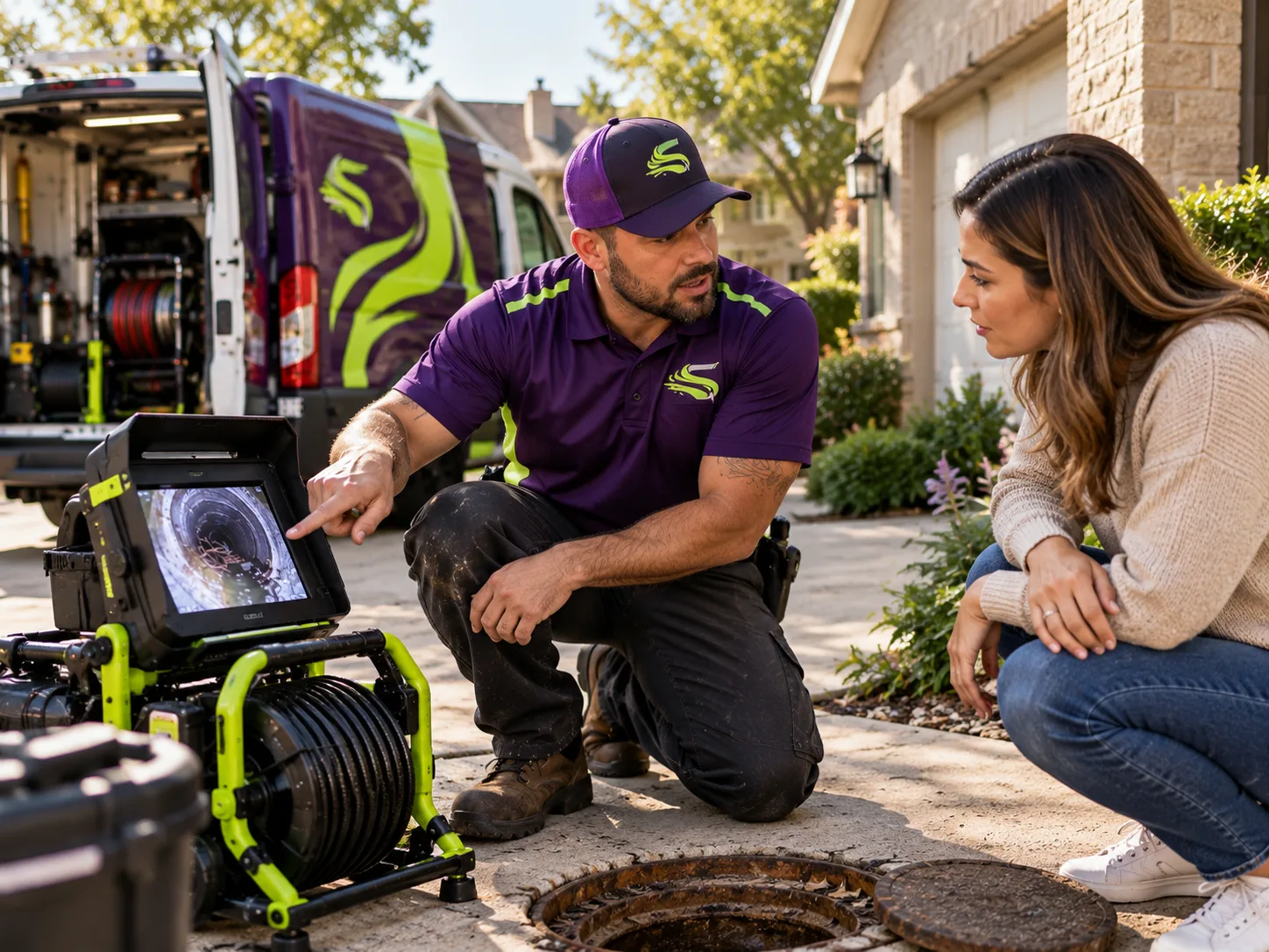 Drain Cleaning Elberfeld, IN FAQs